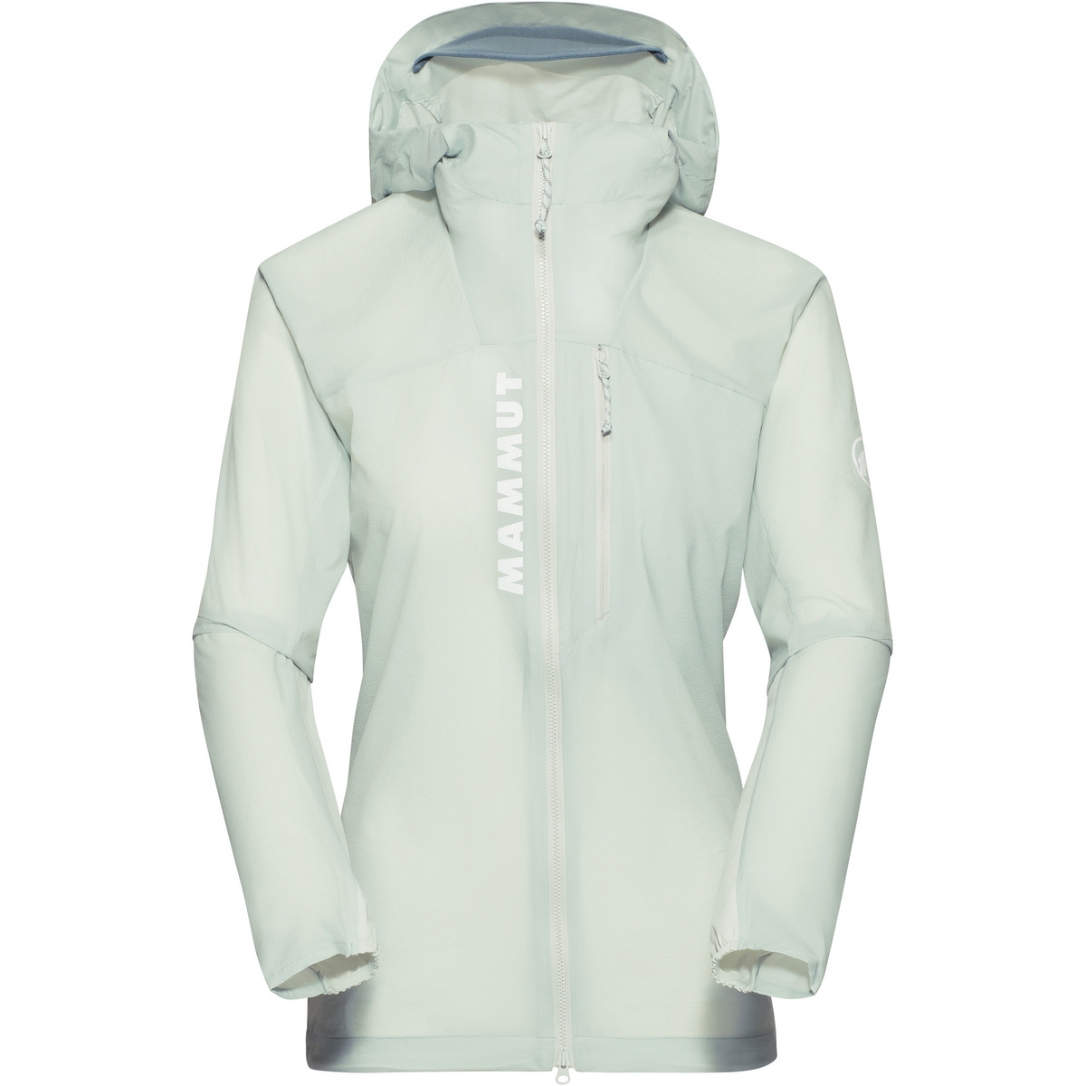 foto del prodotto mammut donna giacca con cappuccio aenergy wb