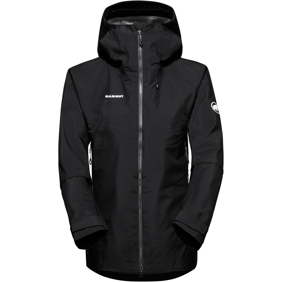 foto del prodotto mammut donna giacca con cappuccio crater iv hs