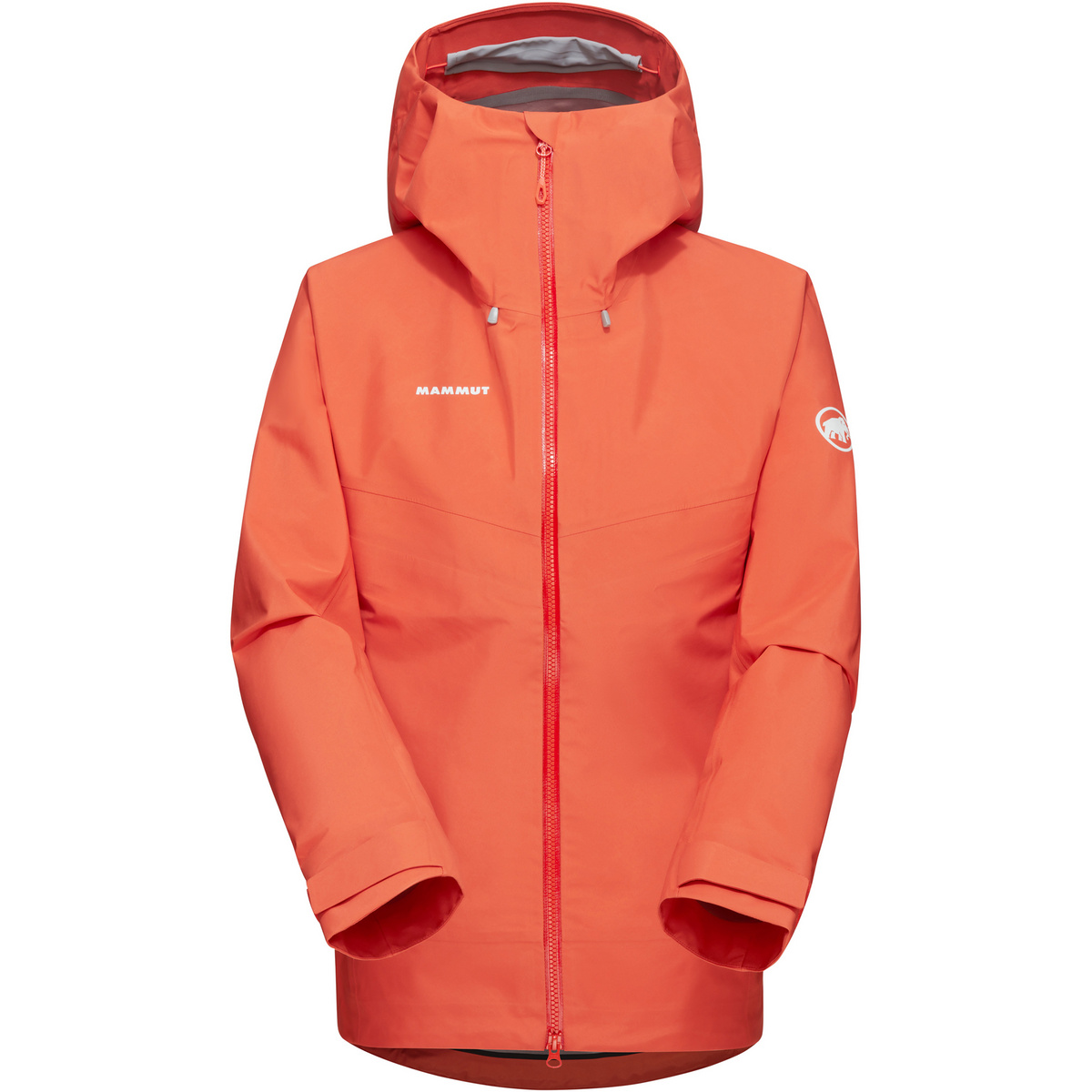 foto del prodotto mammut donna giacca con cappuccio crater iv hs