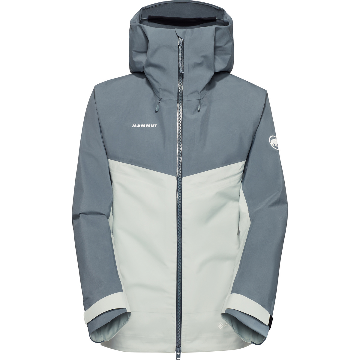 foto del prodotto mammut donna giacca con cappuccio crater iv hs