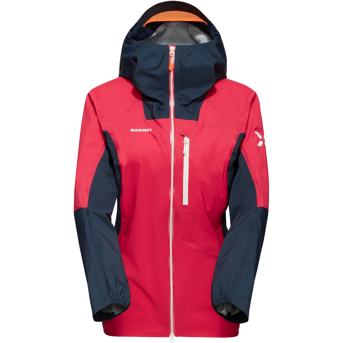 foto del prodotto mammut donna giacca con cappuccio eiger speed hs
