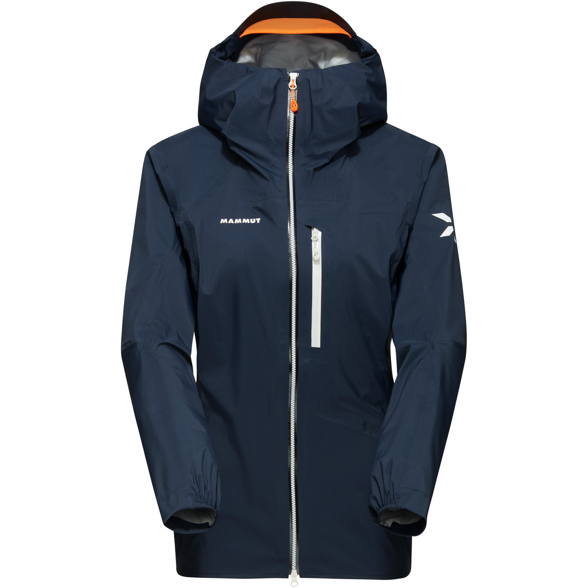 foto del prodotto mammut donna giacca con cappuccio eiger speed hs