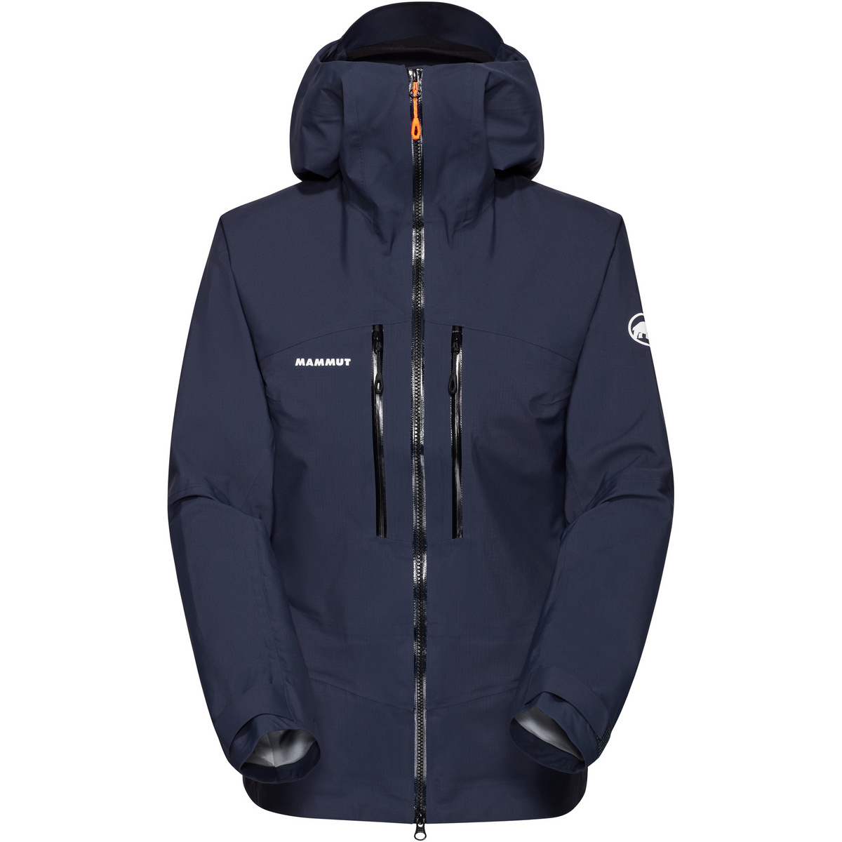 foto del prodotto mammut donna giacca con cappuccio taiss hs