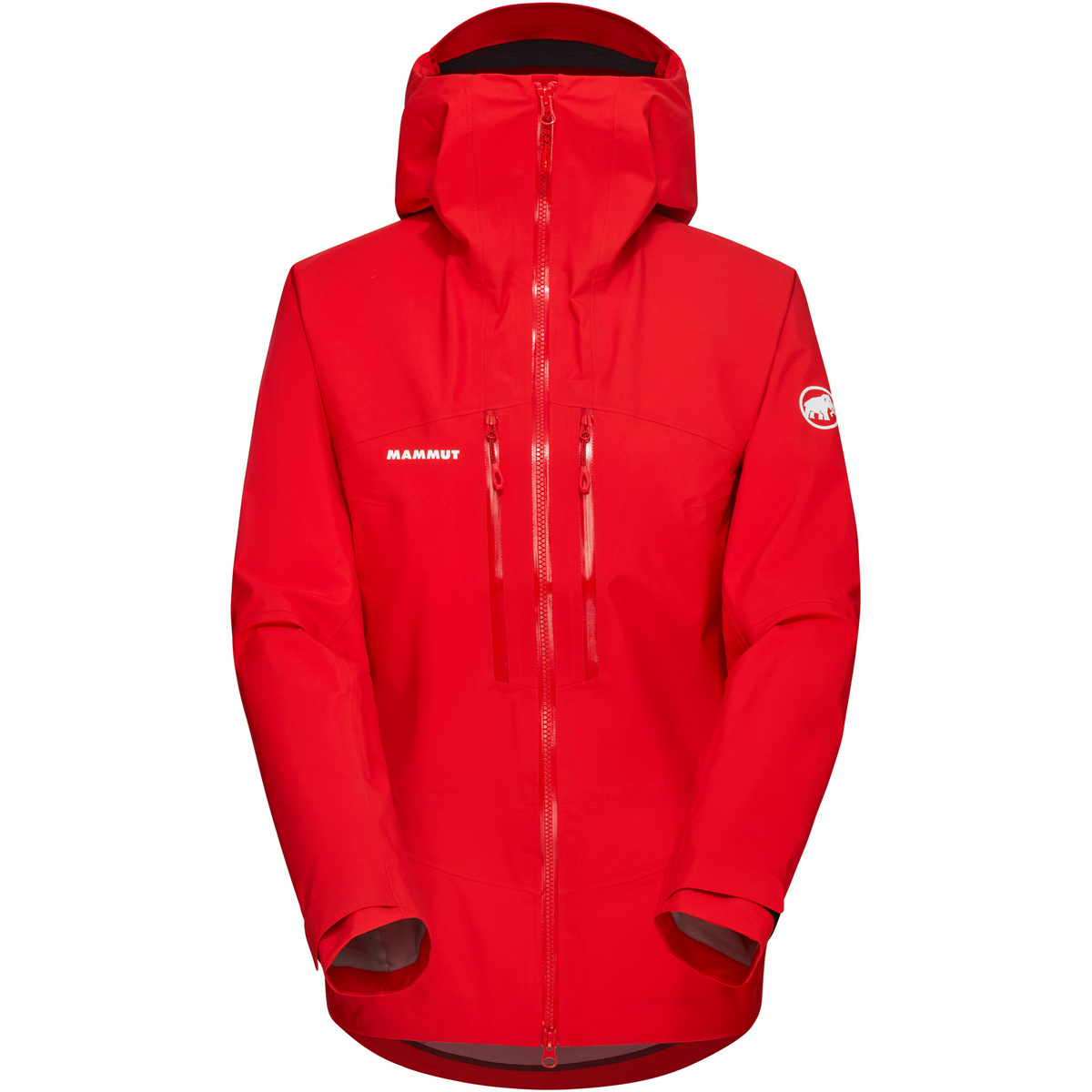 foto del prodotto mammut donna giacca con cappuccio taiss hs