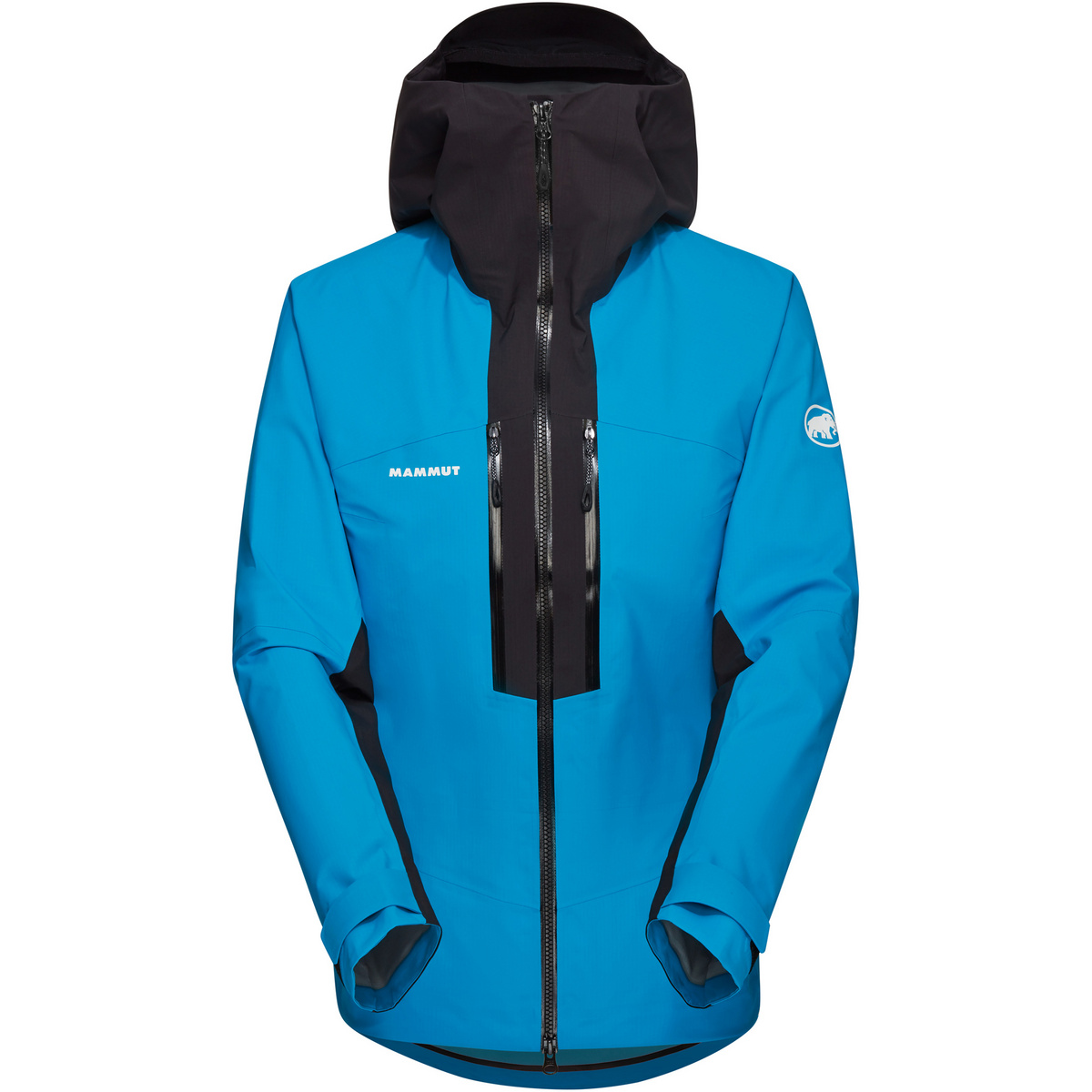 foto del prodotto mammut donna giacca con cappuccio taiss hs