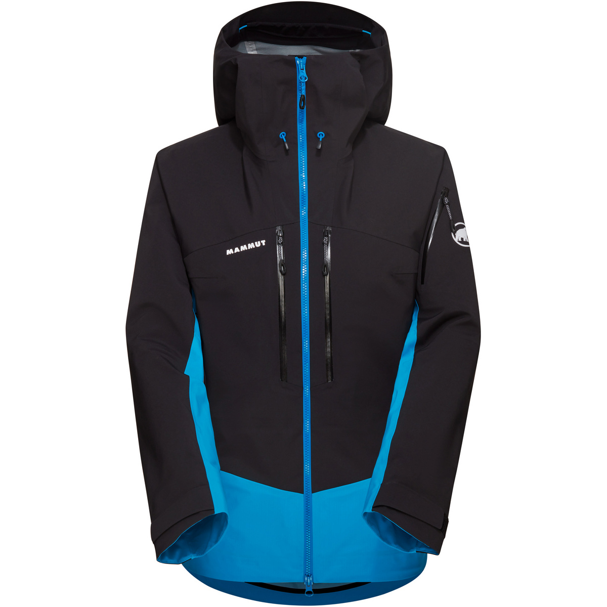 foto del prodotto mammut donna giacca con cappuccio taiss pro hs