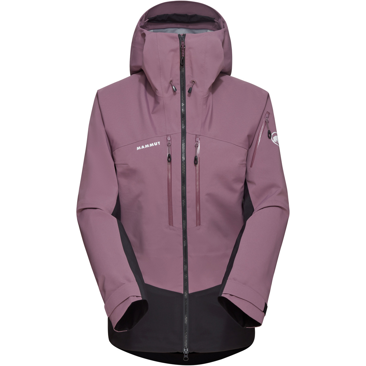 foto del prodotto mammut donna giacca con cappuccio taiss pro hs
