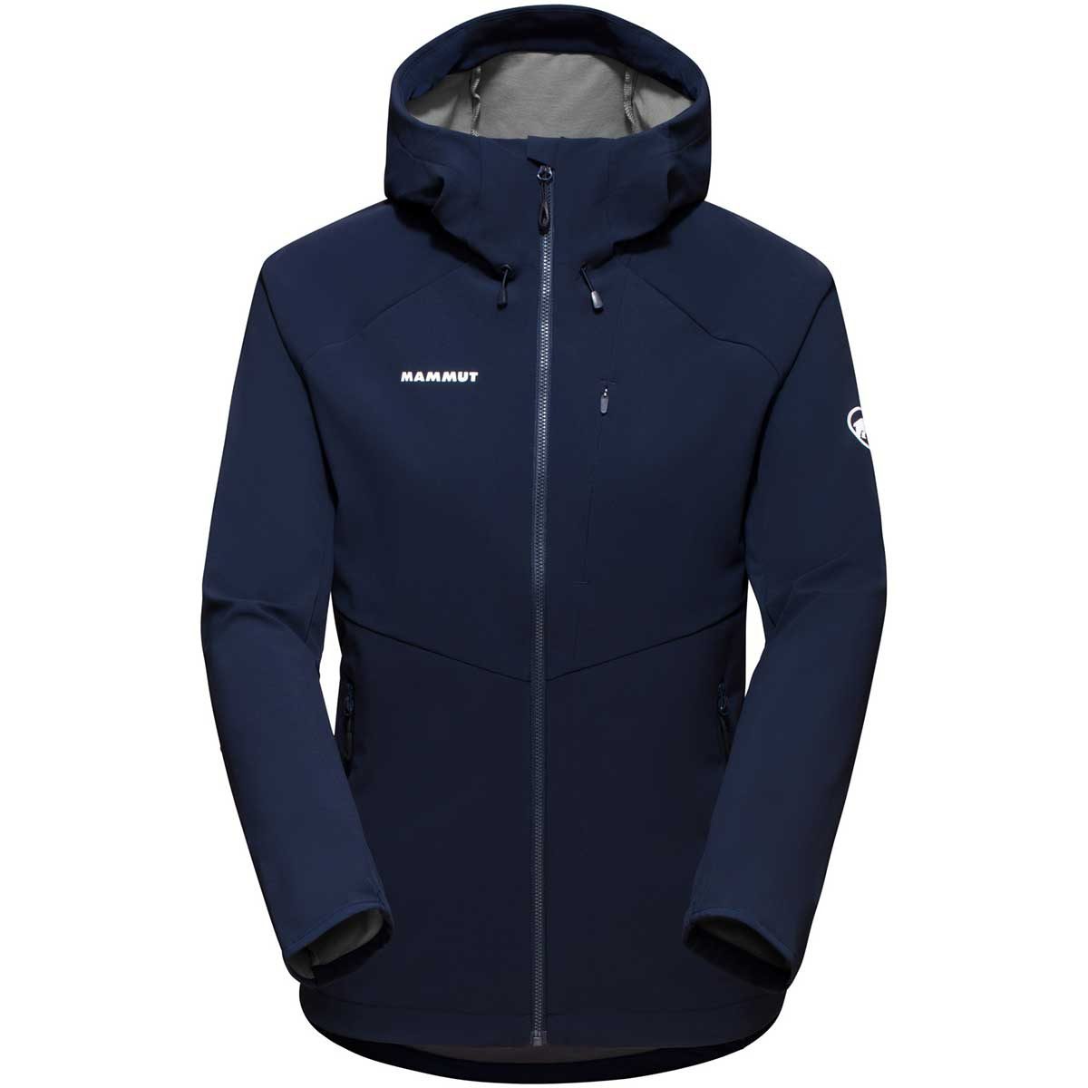 foto del prodotto mammut donna giacca con cappuccio ultimate comfort so