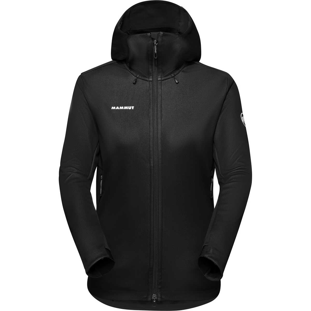 foto del prodotto mammut donna giacca con cappuccio ultimate vii so