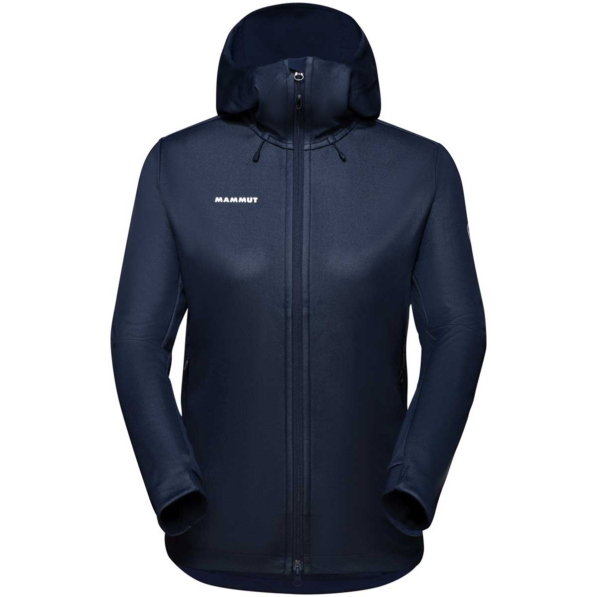 foto del prodotto mammut donna giacca con cappuccio ultimate vii so