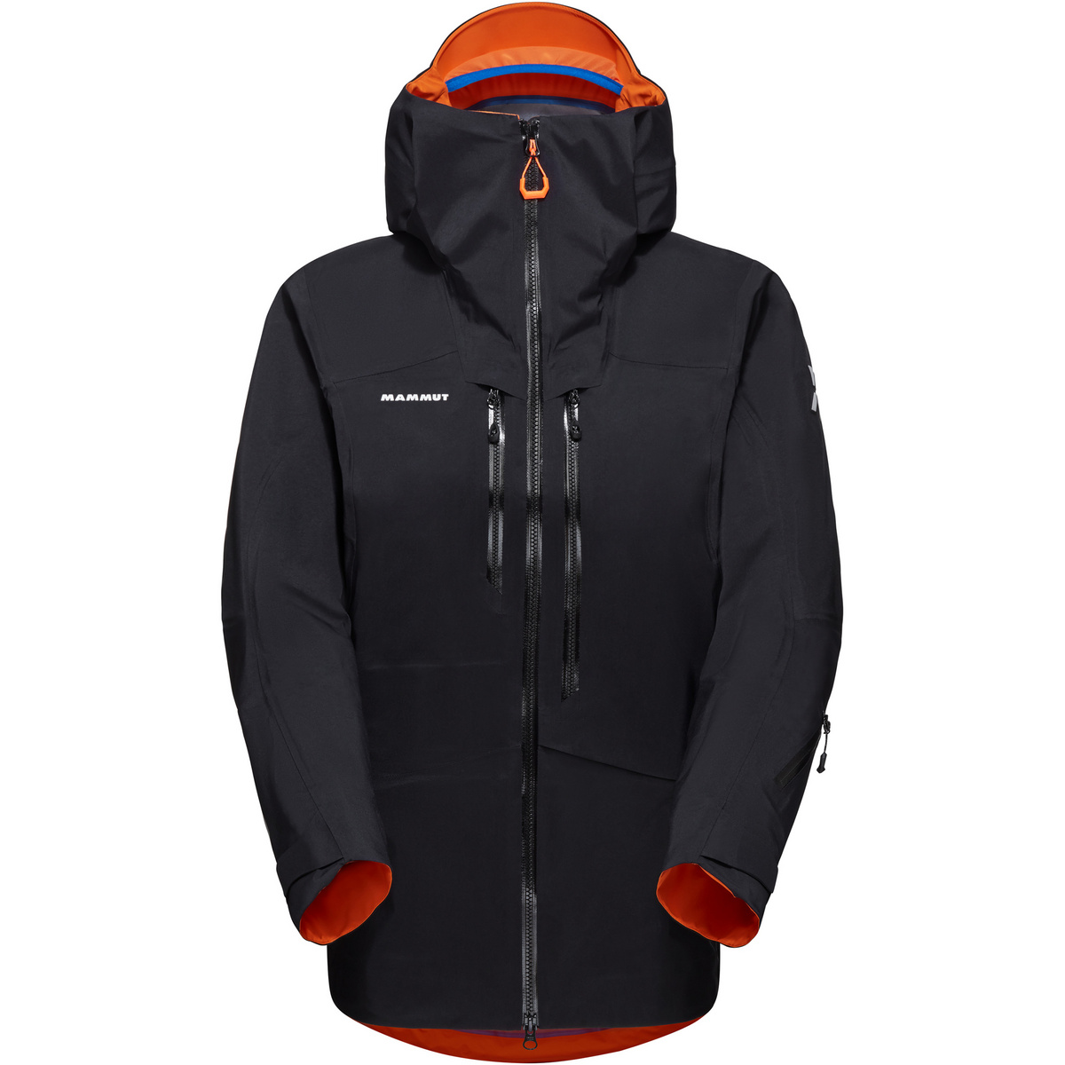 foto del prodotto mammut donna giacca eiger free advanced hs hoodie