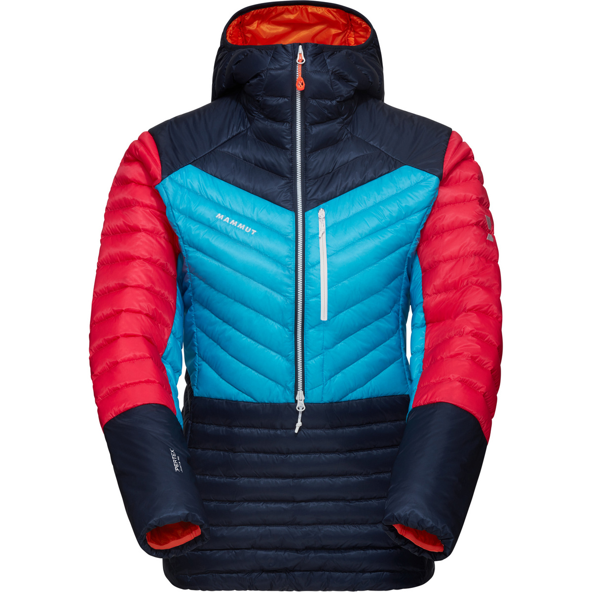 foto del prodotto mammut donna giacca eiger speed in hz
