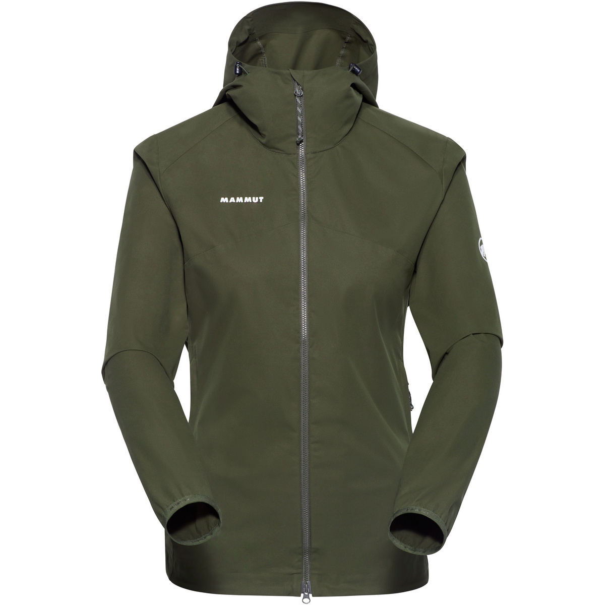 foto del prodotto mammut donna giacca granite so