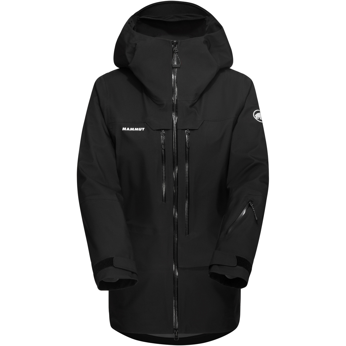 foto del prodotto mammut donna giacca haldigrat air hs hoodie
