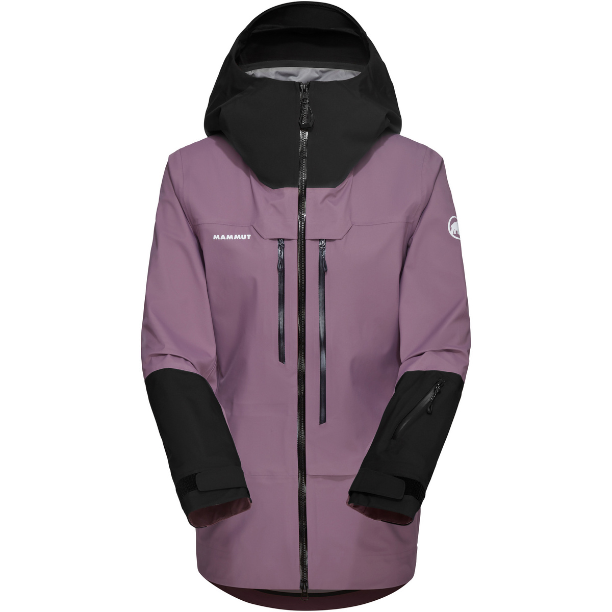 foto del prodotto mammut donna giacca haldigrat air hs hoodie