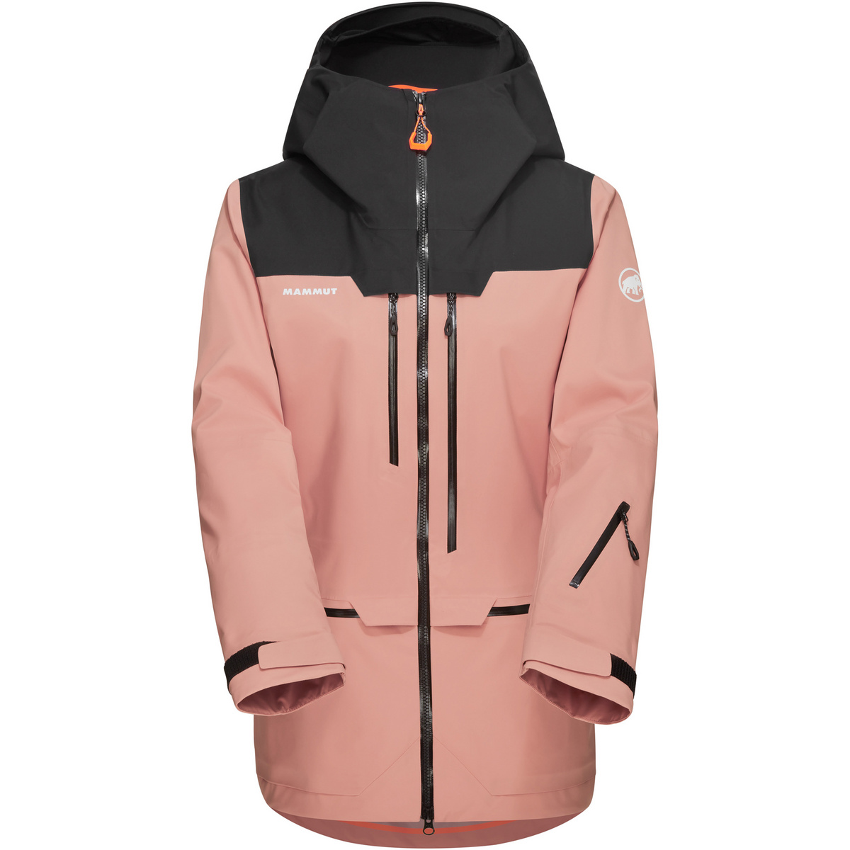 foto del prodotto mammut donna giacca haldigrat hs hoodie