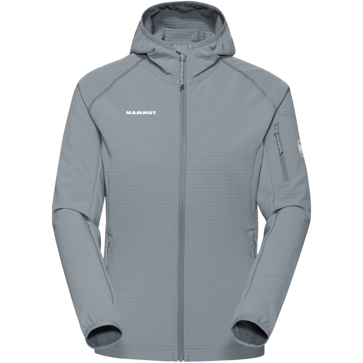 foto del prodotto mammut donna giacca madris light ml hoodie