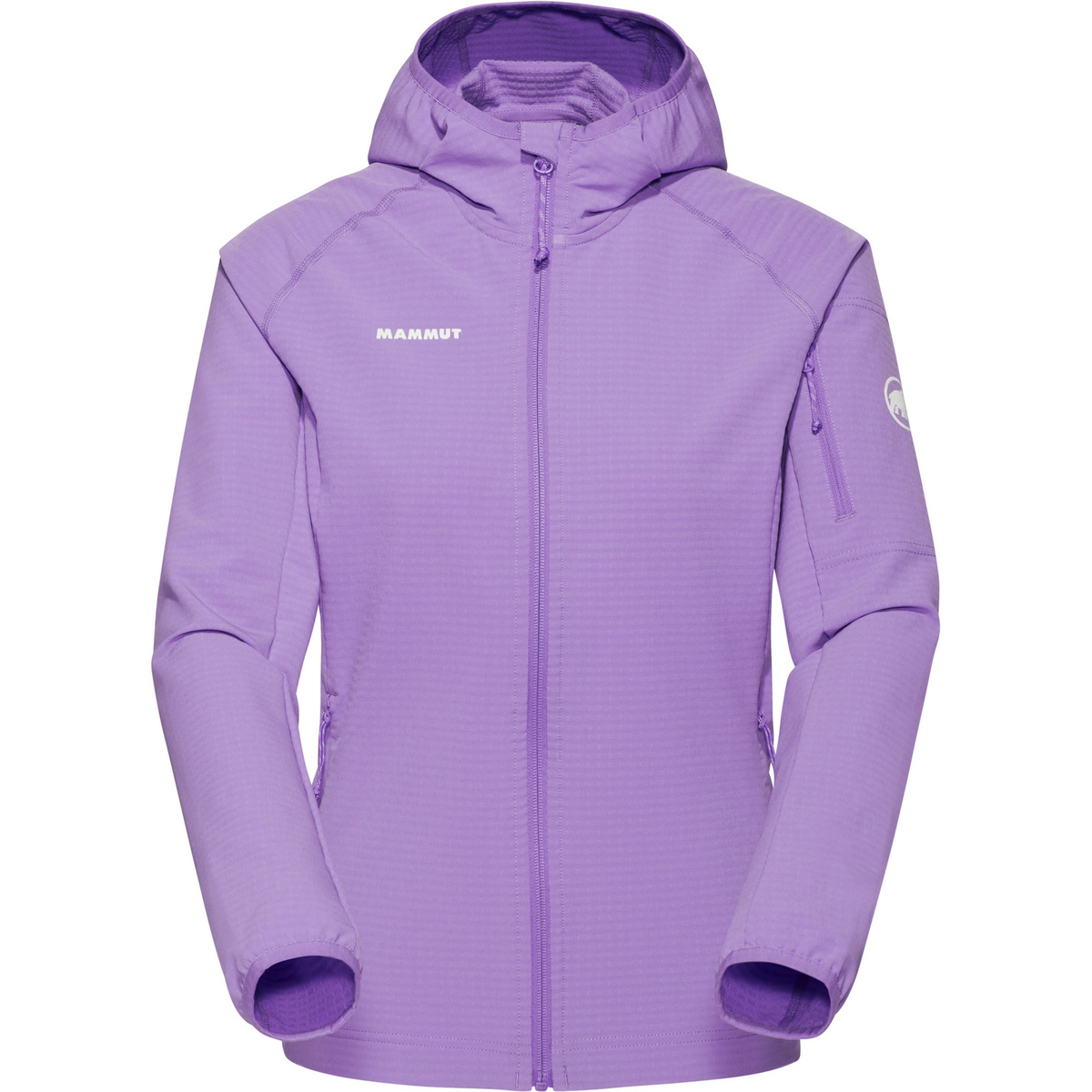foto del prodotto mammut donna giacca madris light ml hoodie