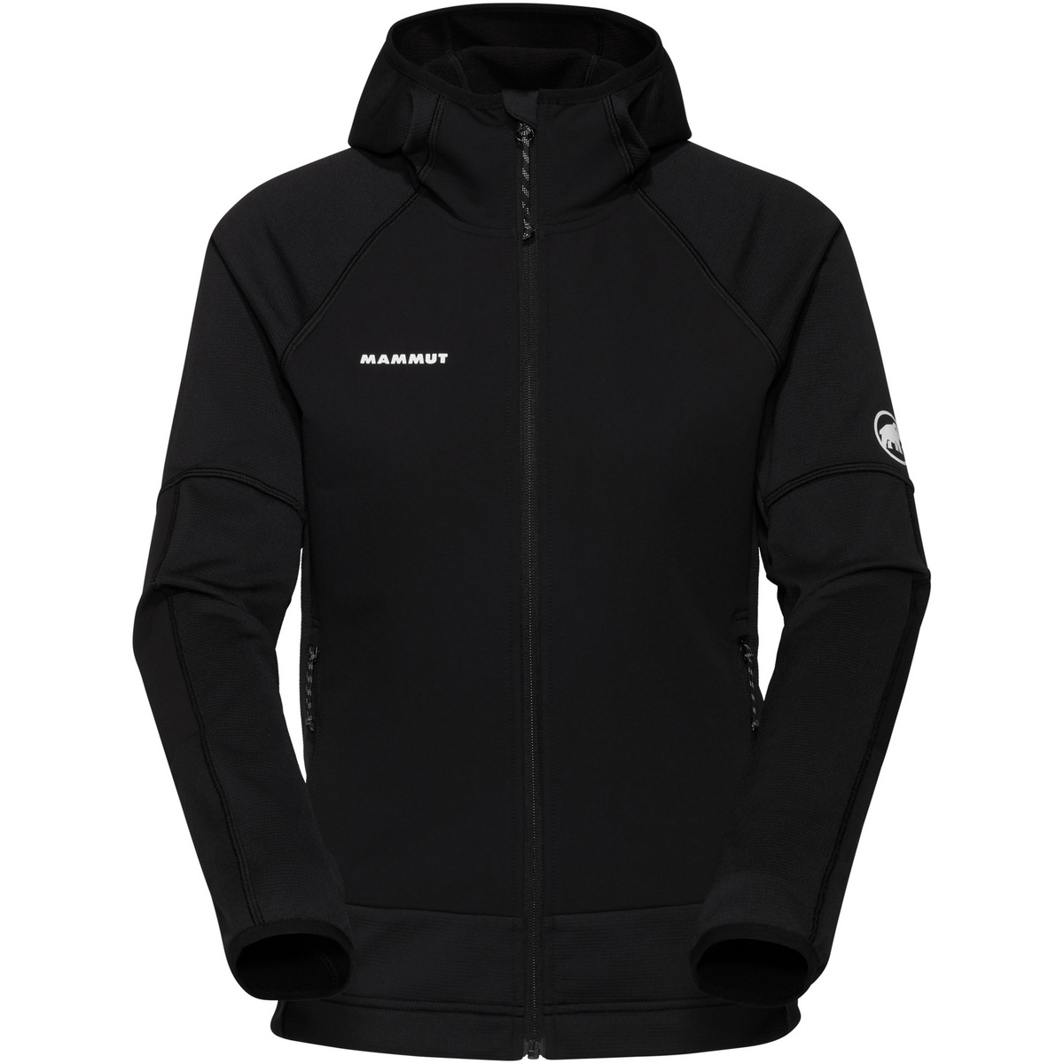 foto del prodotto mammut donna giacca massone ml hoodie