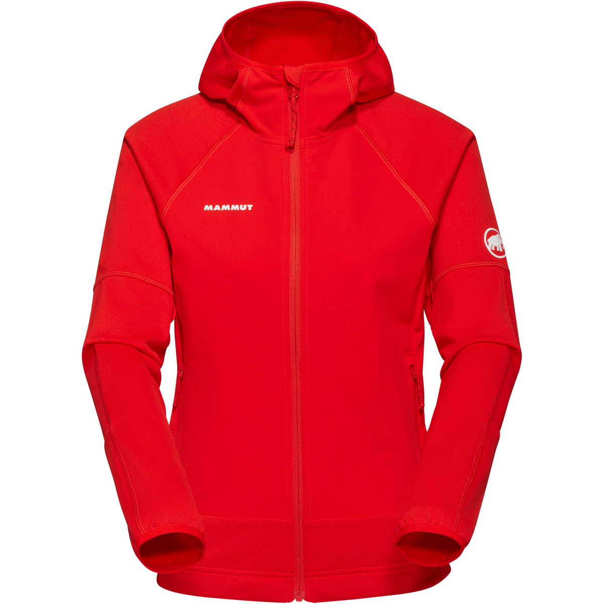 foto del prodotto mammut donna giacca massone ml hoodie