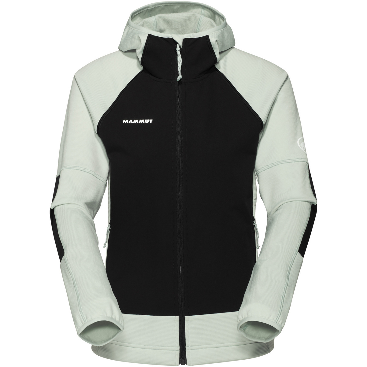 foto del prodotto mammut donna giacca massone ml hoodie