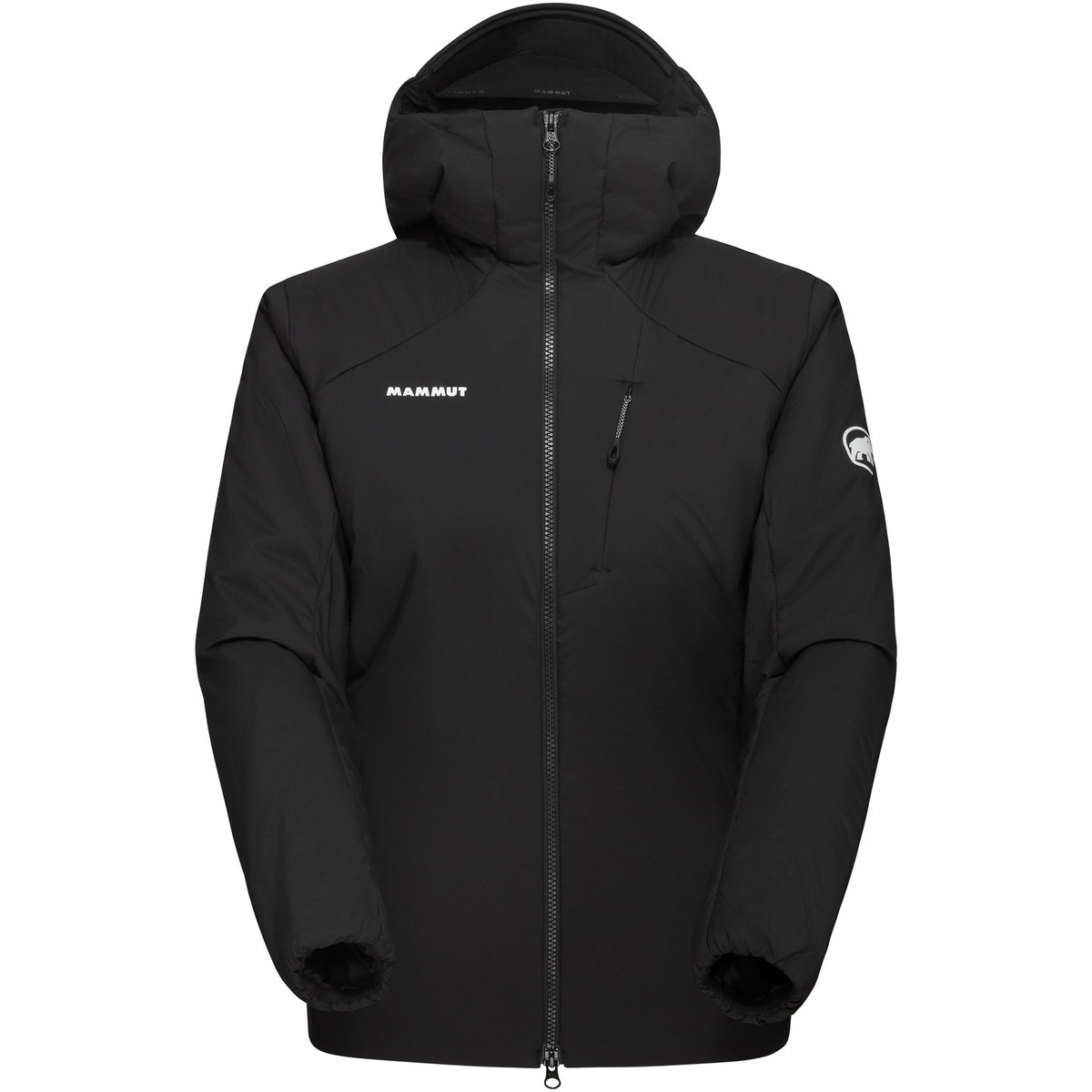 foto del prodotto mammut donna giacca rime in flex hoodie