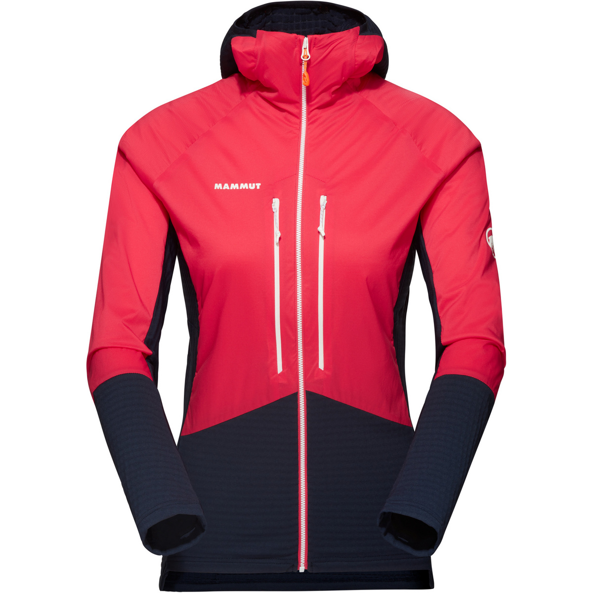 foto del prodotto mammut donna giacca softshell eiger nordwand ml hybrid