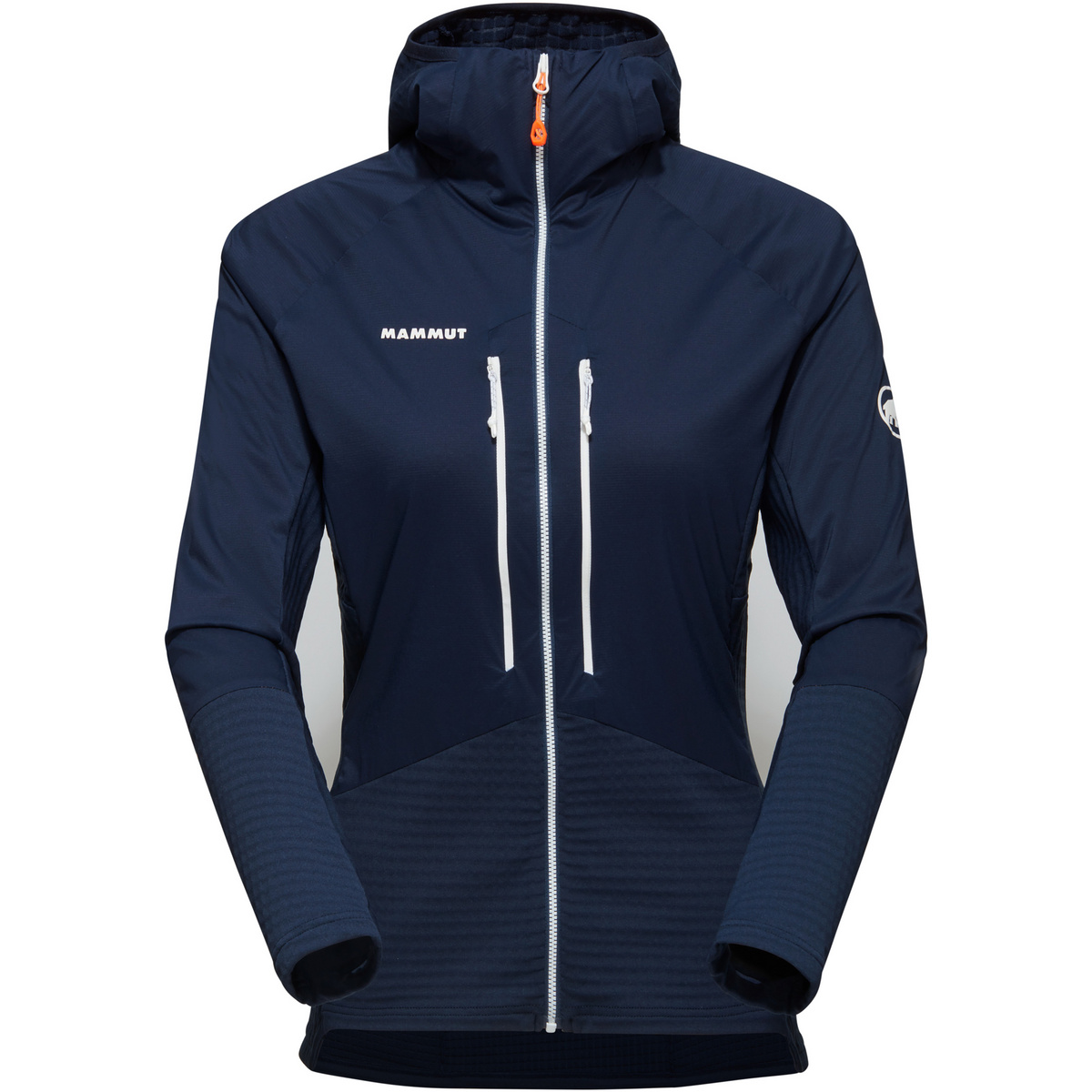foto del prodotto mammut donna giacca softshell eiger nordwand ml hybrid