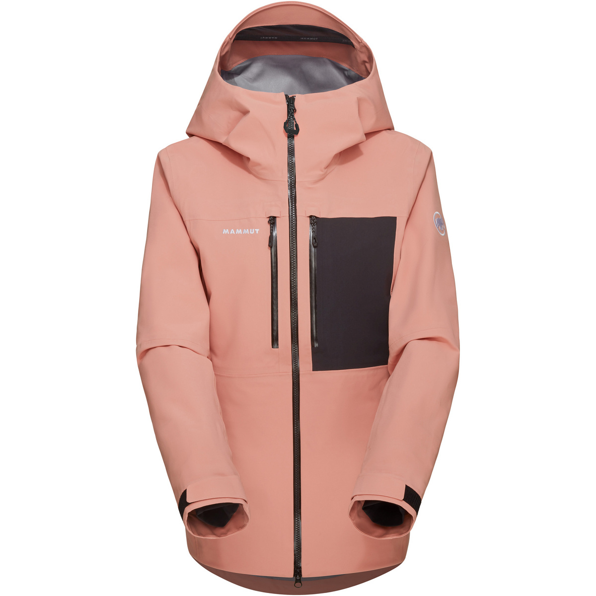 foto del prodotto mammut donna giacca stoney hs hoodie