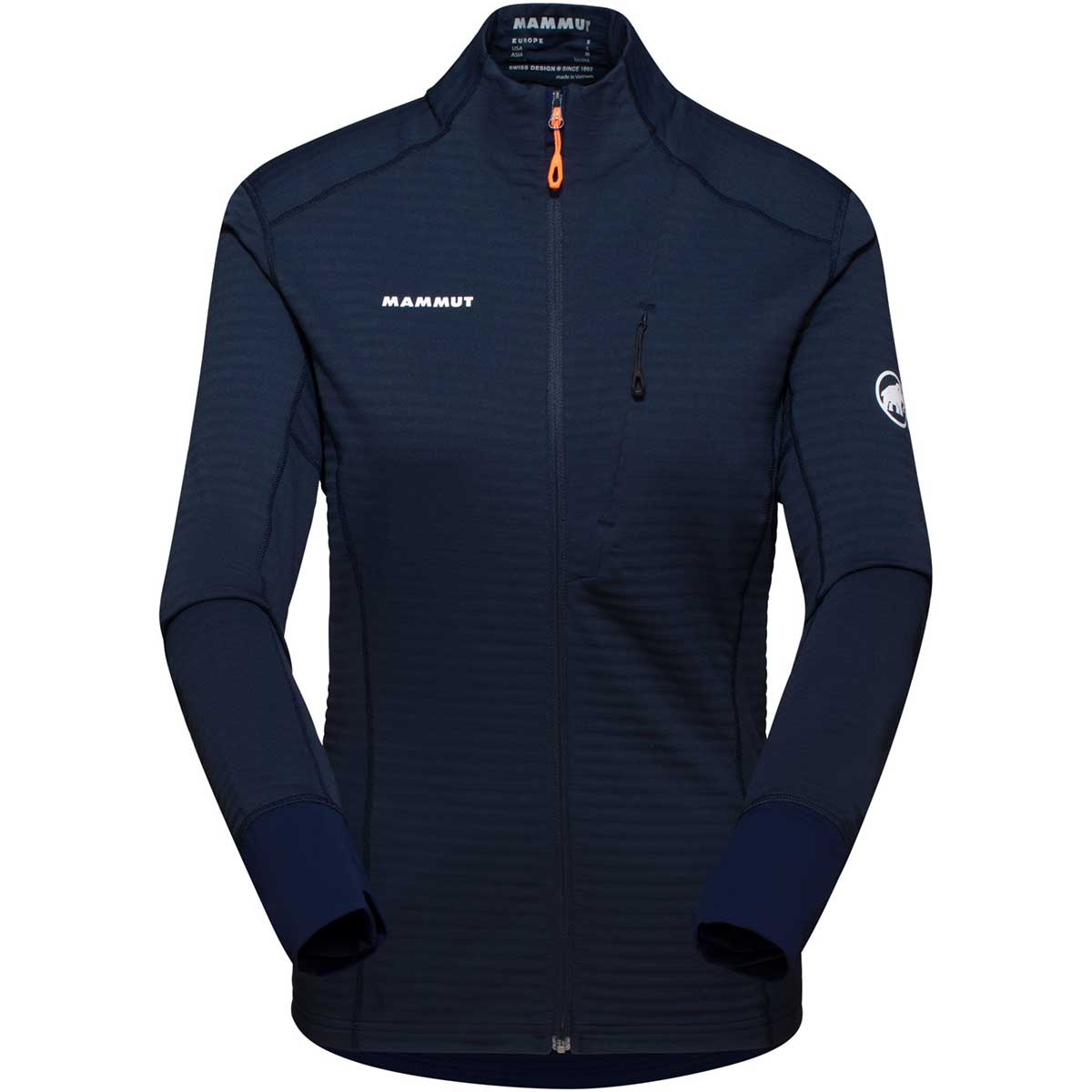 foto del prodotto mammut donna giacca taiss light ml