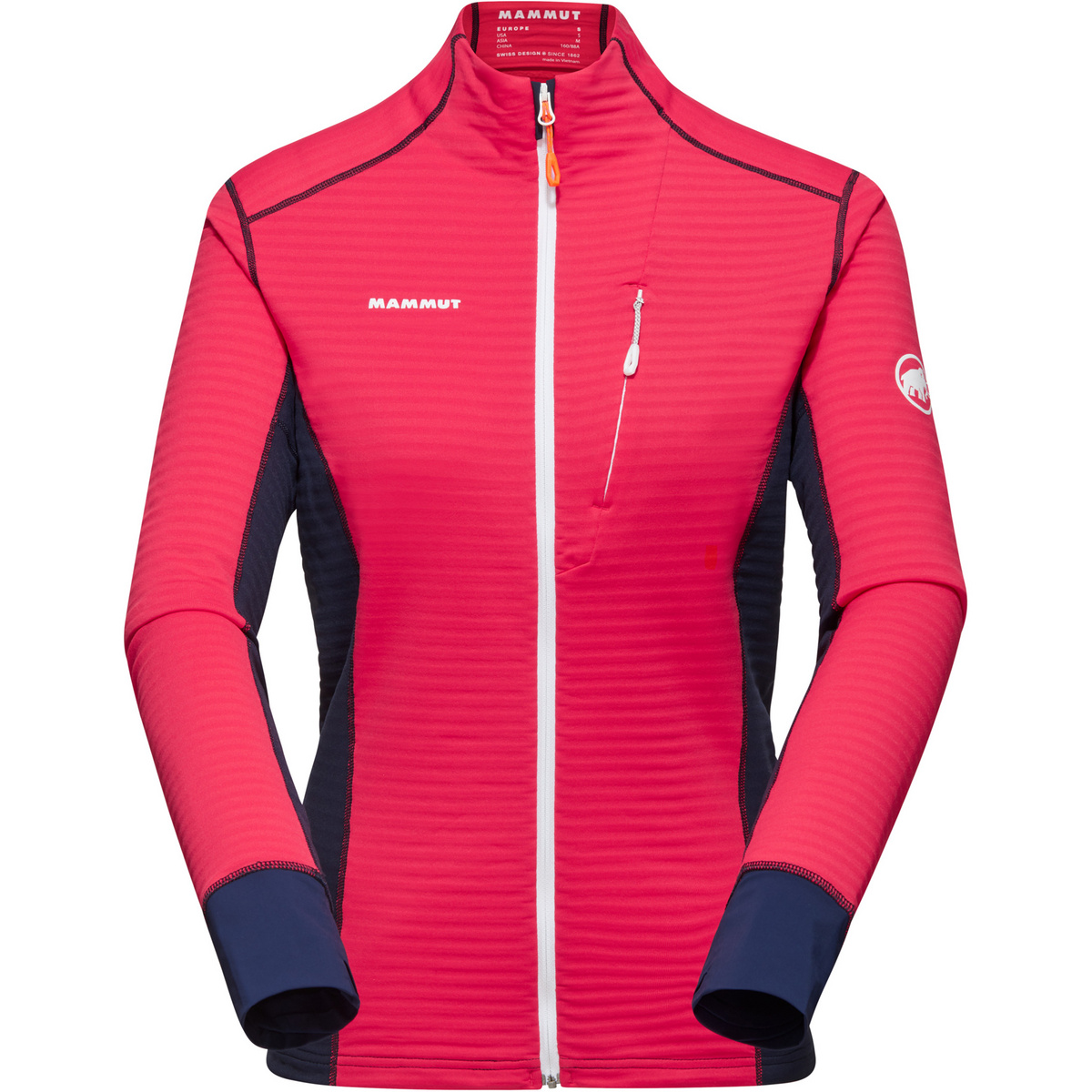 foto del prodotto mammut donna giacca taiss light ml