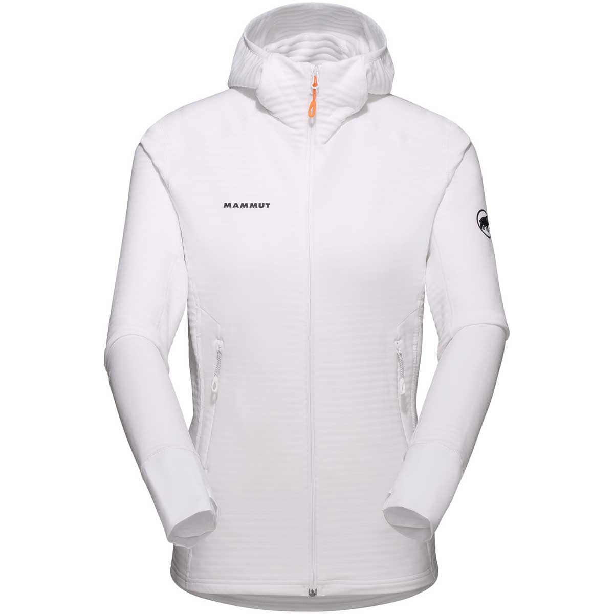 foto del prodotto mammut donna giacca taiss light ml hoodie