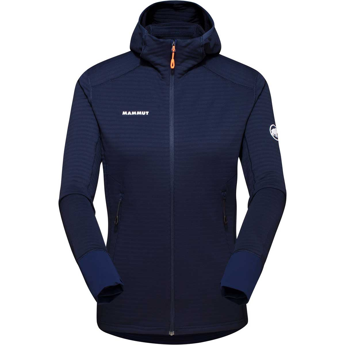 foto del prodotto mammut donna giacca taiss light ml hoodie