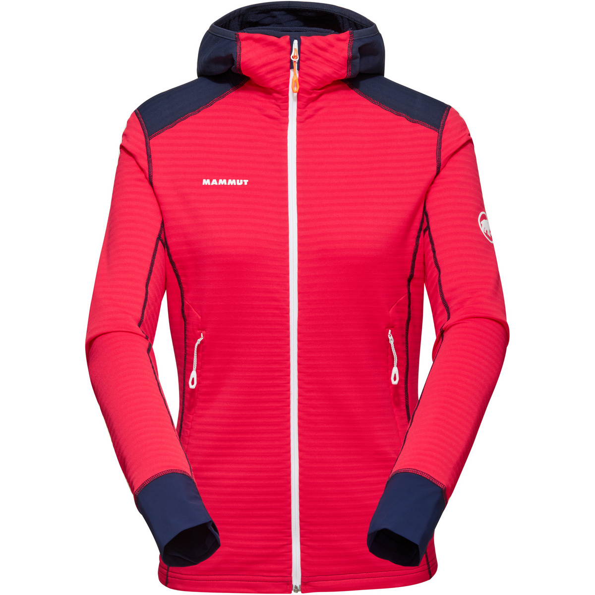 foto del prodotto mammut donna giacca taiss light ml hoodie