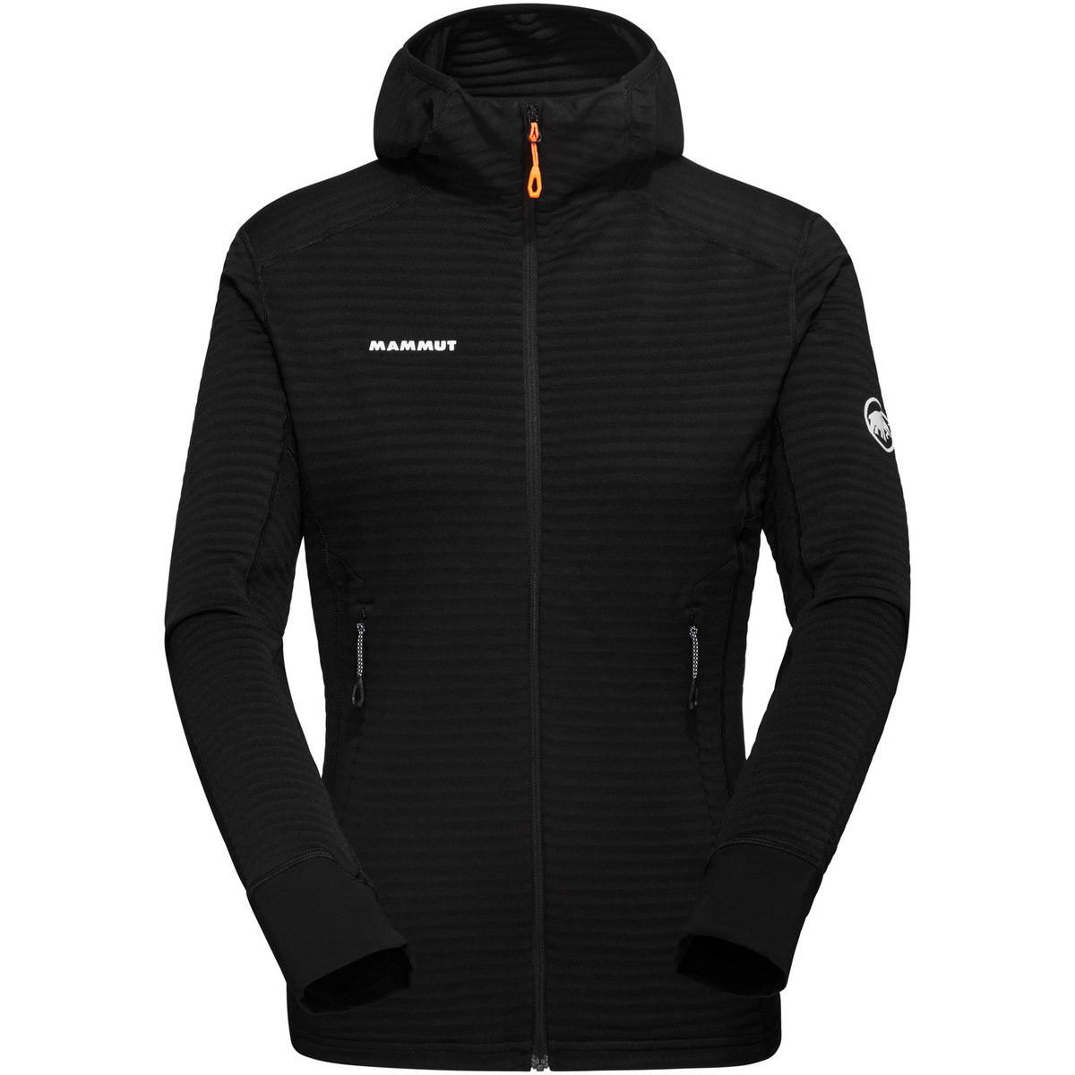 foto del prodotto mammut donna giacca taiss light ml hoodie