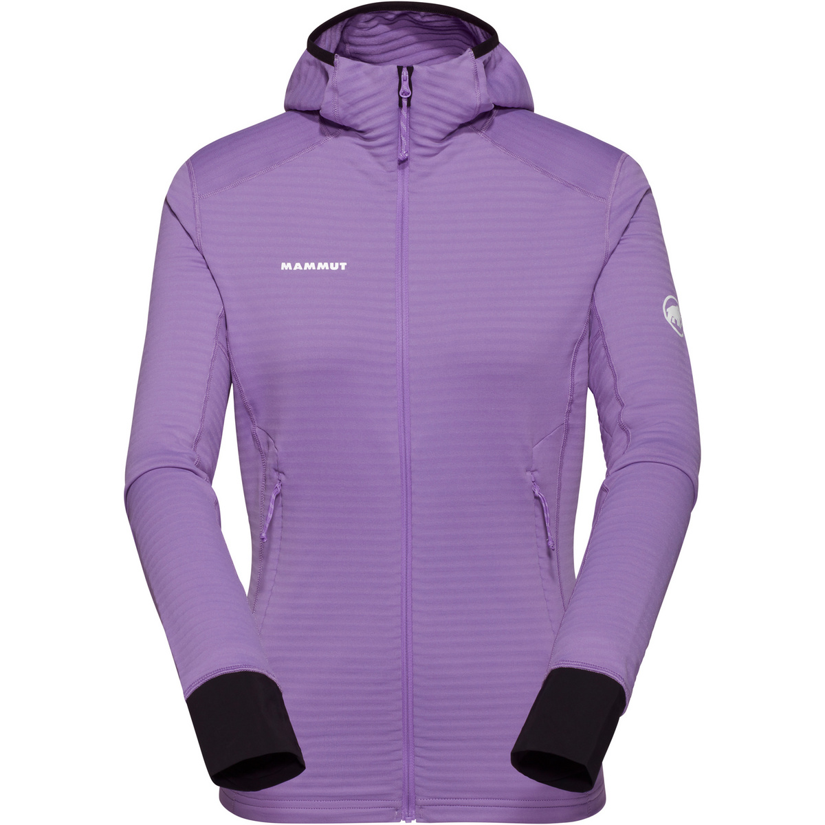 foto del prodotto mammut donna giacca taiss light ml hoodie