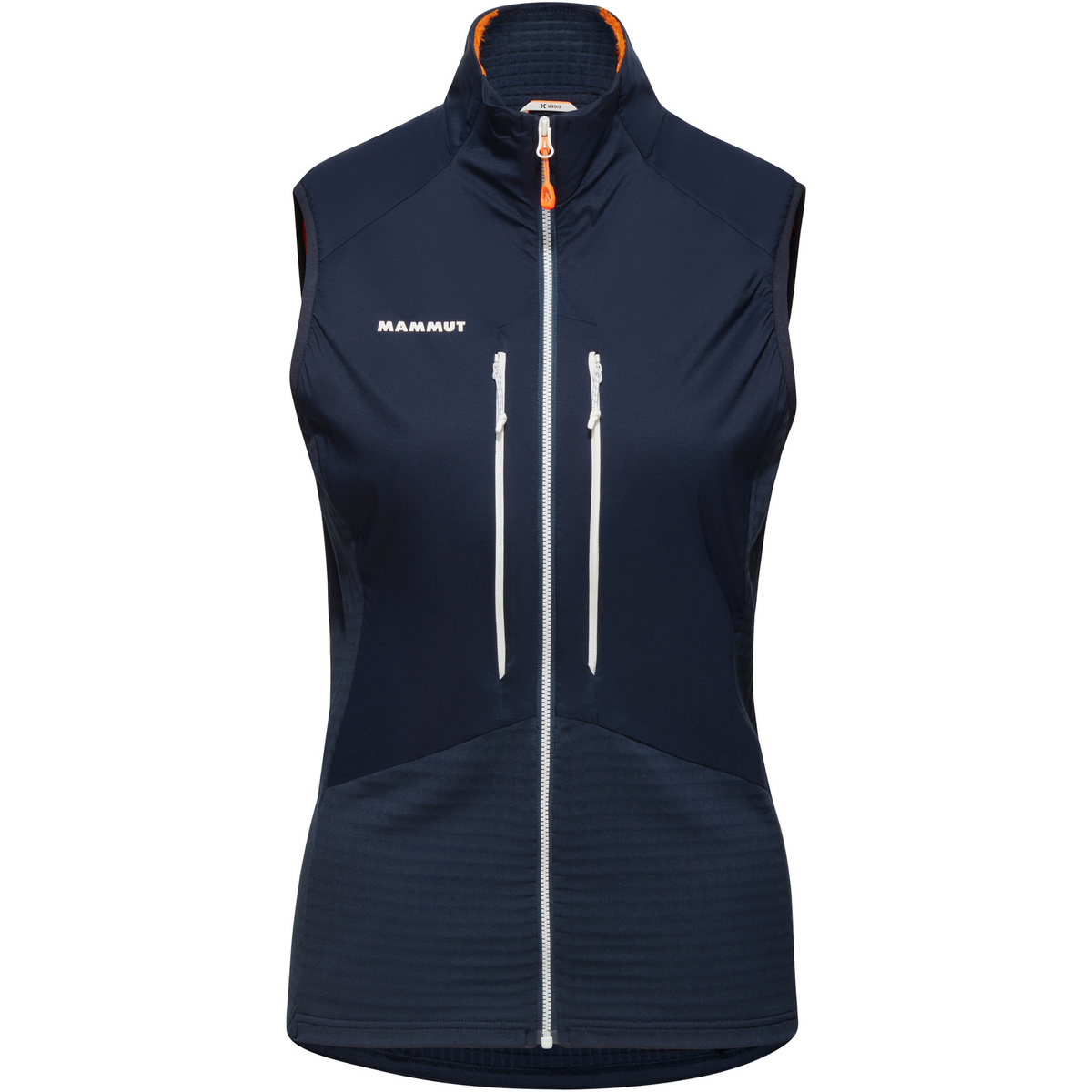 foto del prodotto mammut donna gilet eiger nordwand ml hybrid
