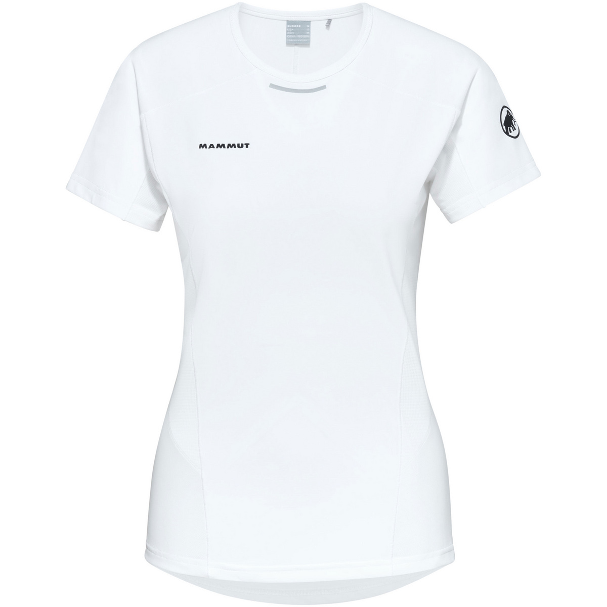 foto del prodotto mammut donna maglia a manica corta aenergy fl