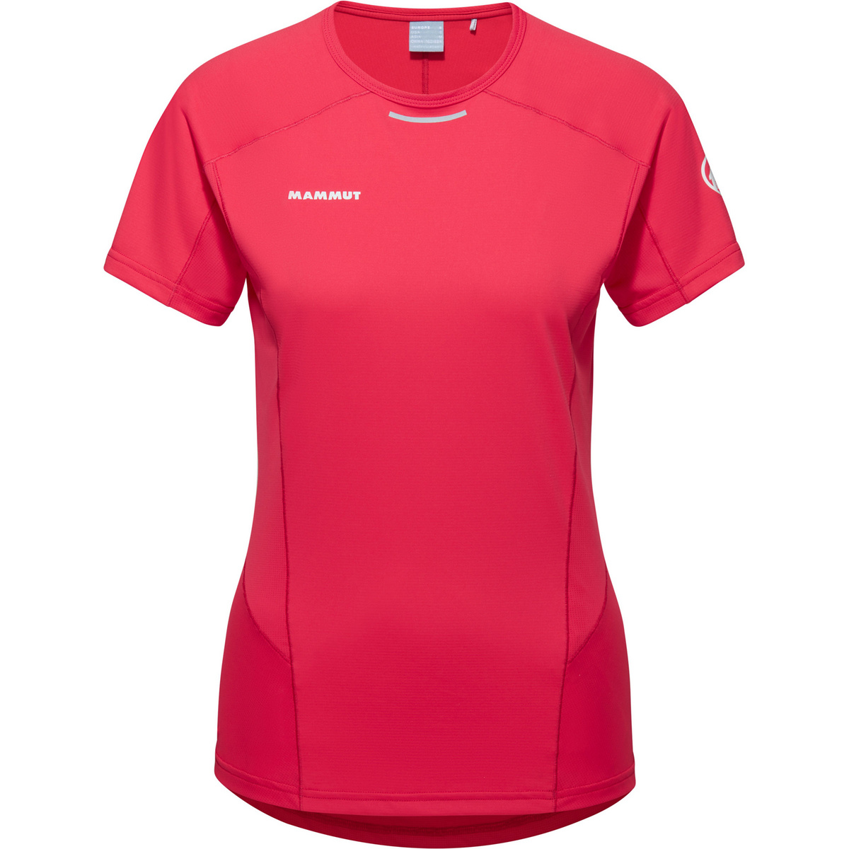 foto del prodotto mammut donna maglia a manica corta aenergy fl