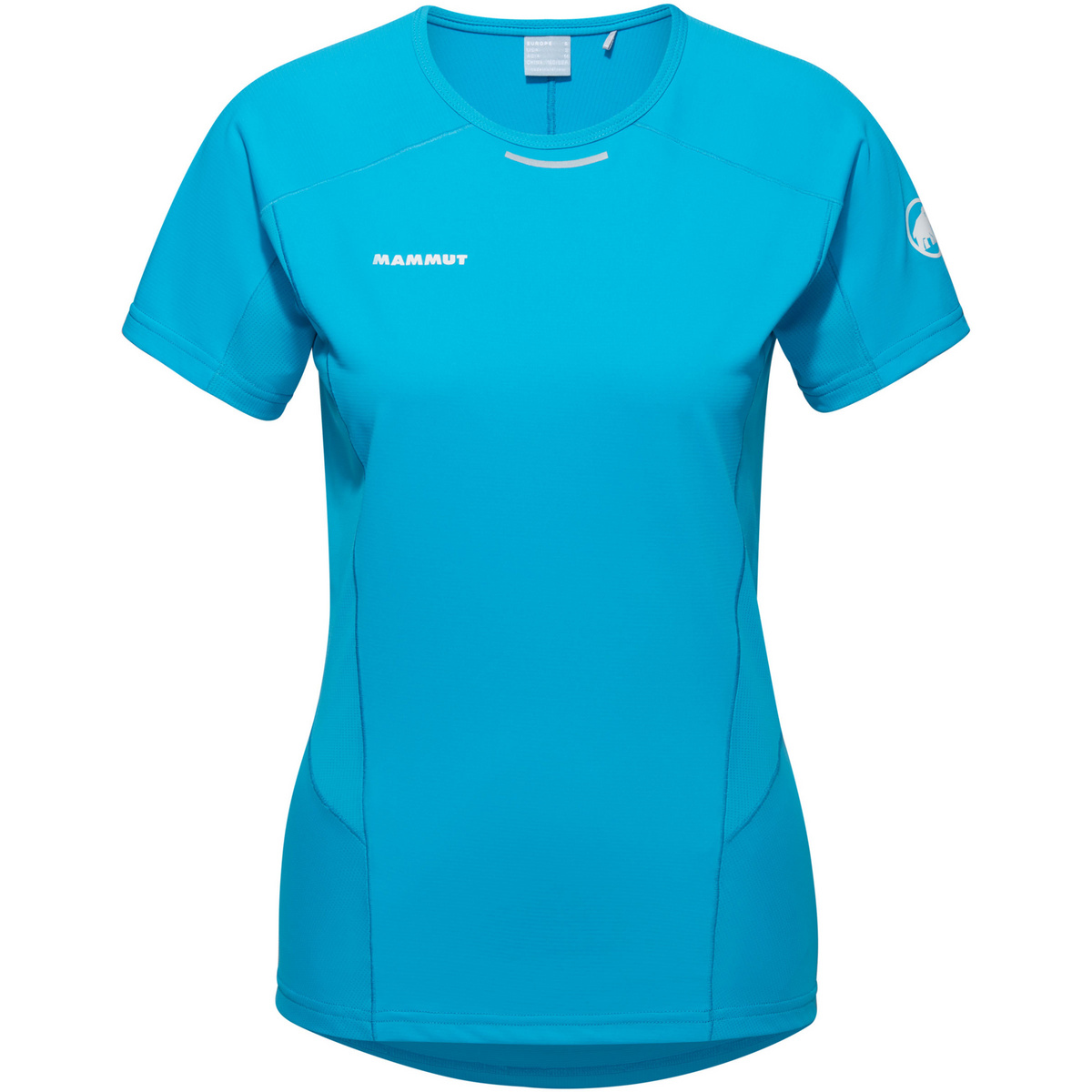 foto del prodotto mammut donna maglia a manica corta aenergy fl
