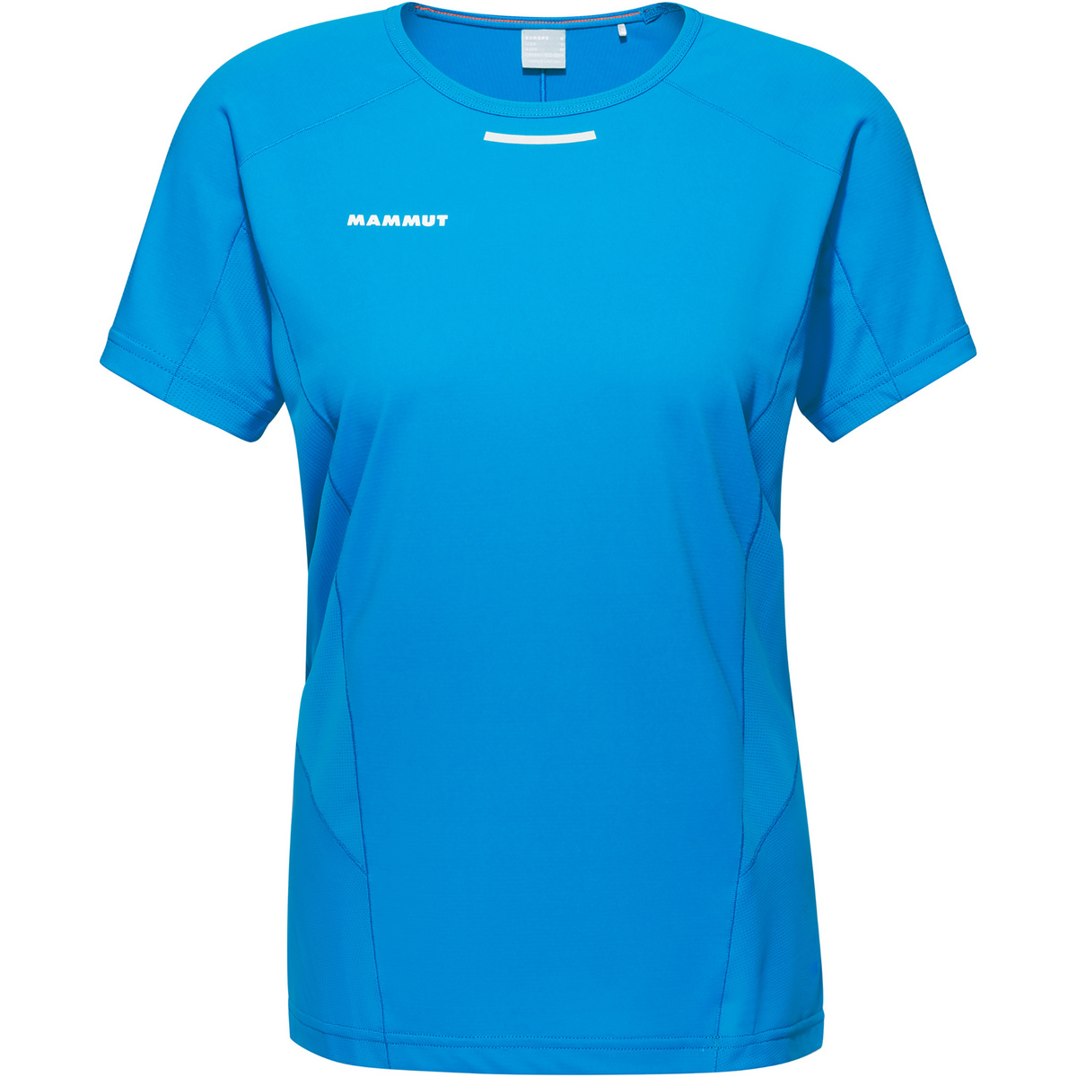 foto del prodotto mammut donna maglia a manica corta aenergy fl
