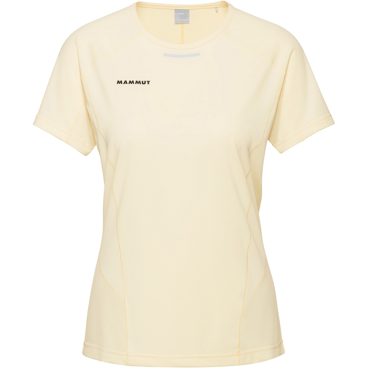 foto del prodotto mammut donna maglia a manica corta aenergy fl