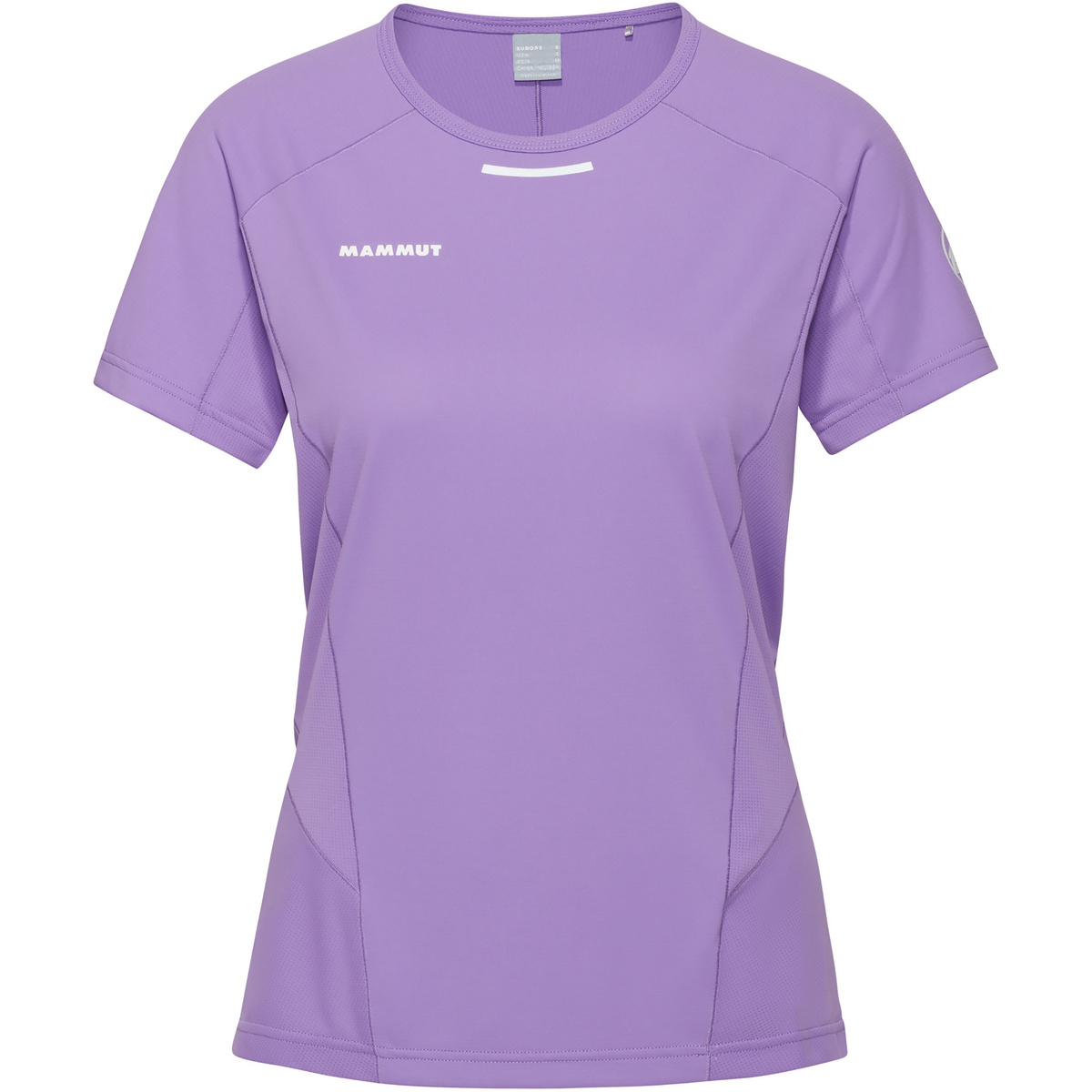 foto del prodotto mammut donna maglia a manica corta aenergy fl