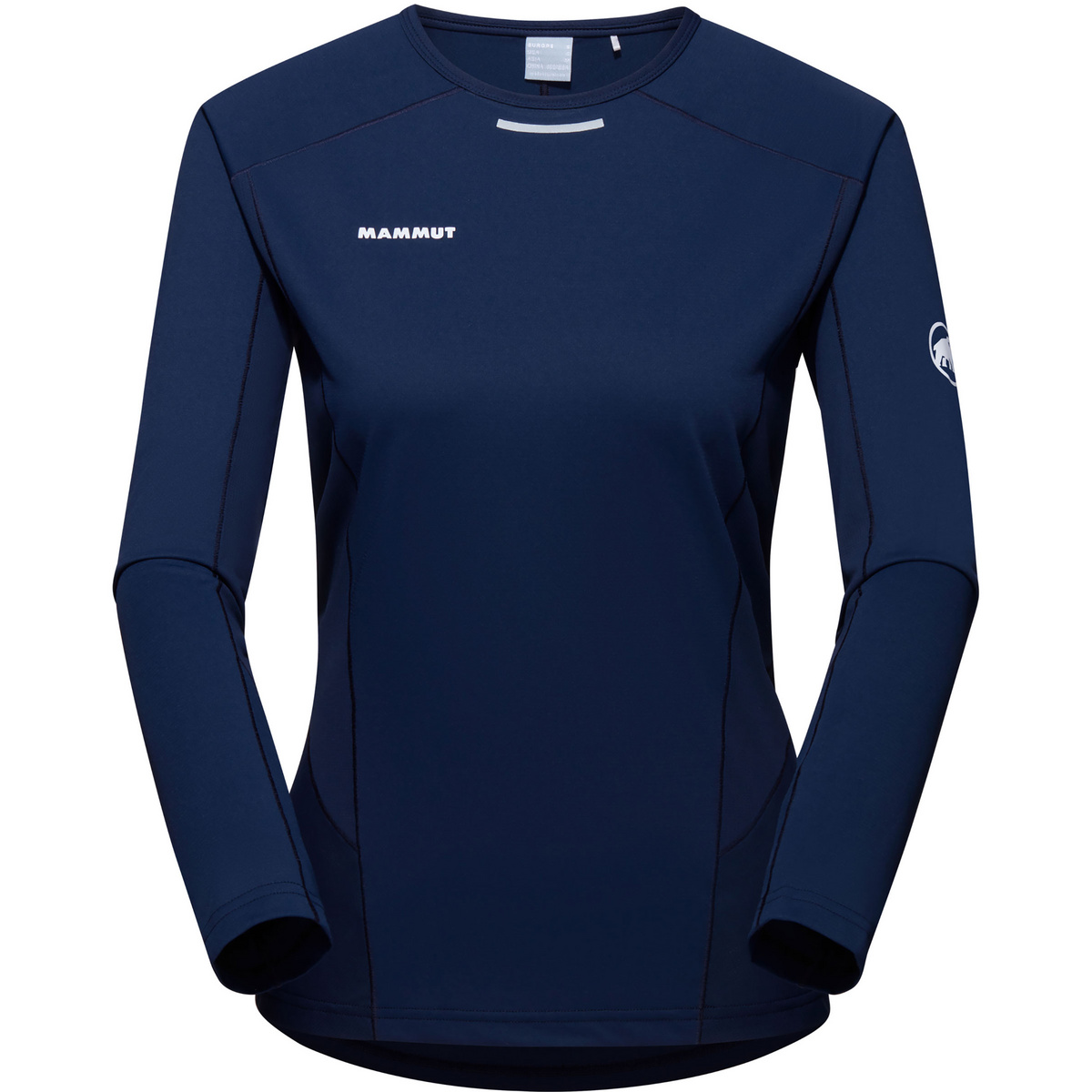foto del prodotto mammut donna maglia a manica lunga aenergy fl