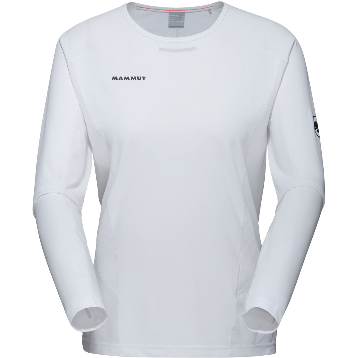 foto del prodotto mammut donna maglia a manica lunga aenergy fl