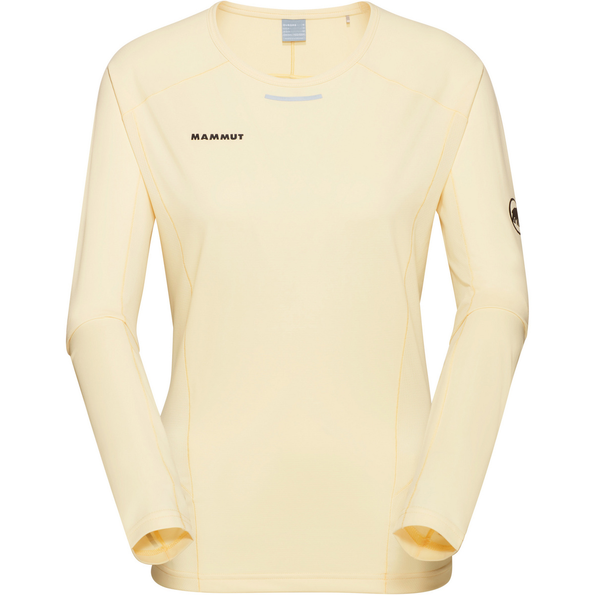 foto del prodotto mammut donna maglia a manica lunga aenergy fl