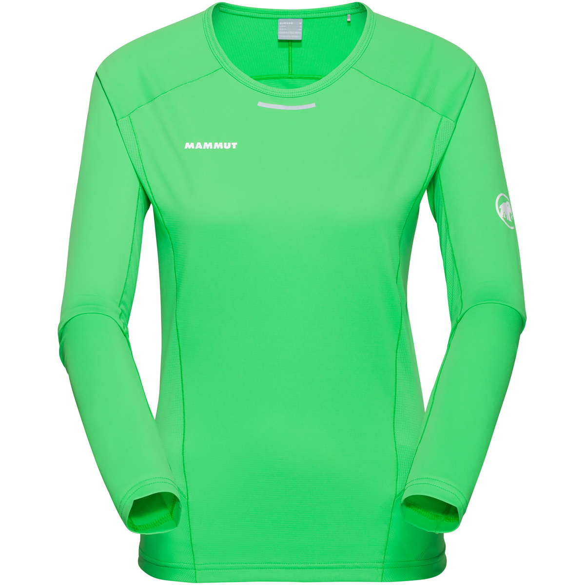 foto del prodotto mammut donna maglia a manica lunga aenergy fl