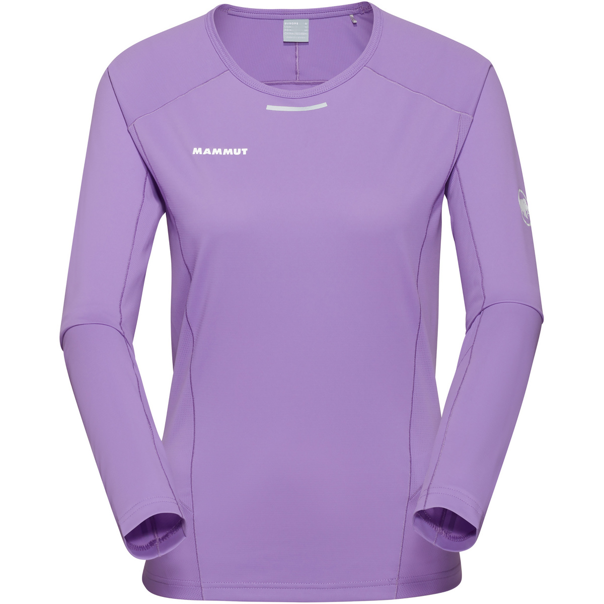 foto del prodotto mammut donna maglia a manica lunga aenergy fl