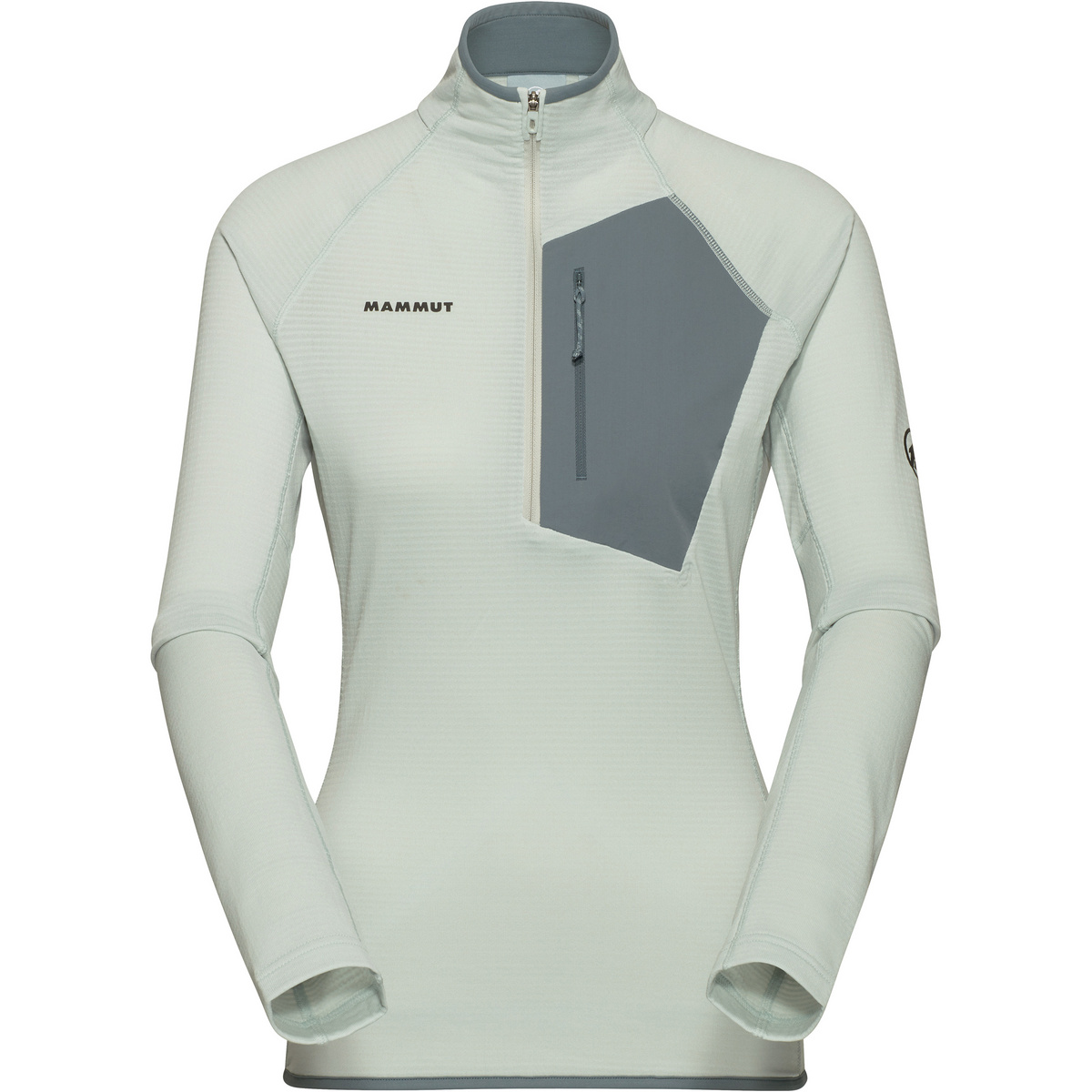 foto del prodotto mammut donna maglia a manica lunga aenergy light ml hz