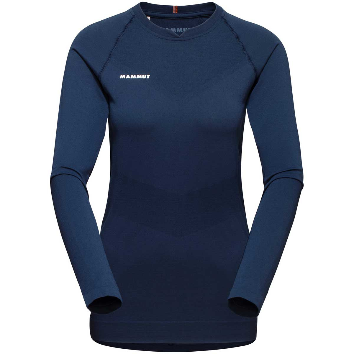 foto del prodotto mammut donna maglia a maniche lunghe trift